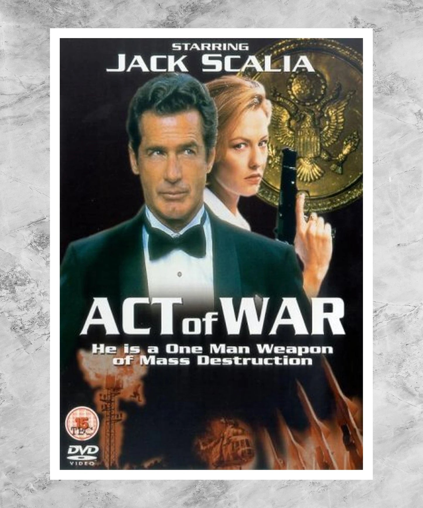 Act of War Poster