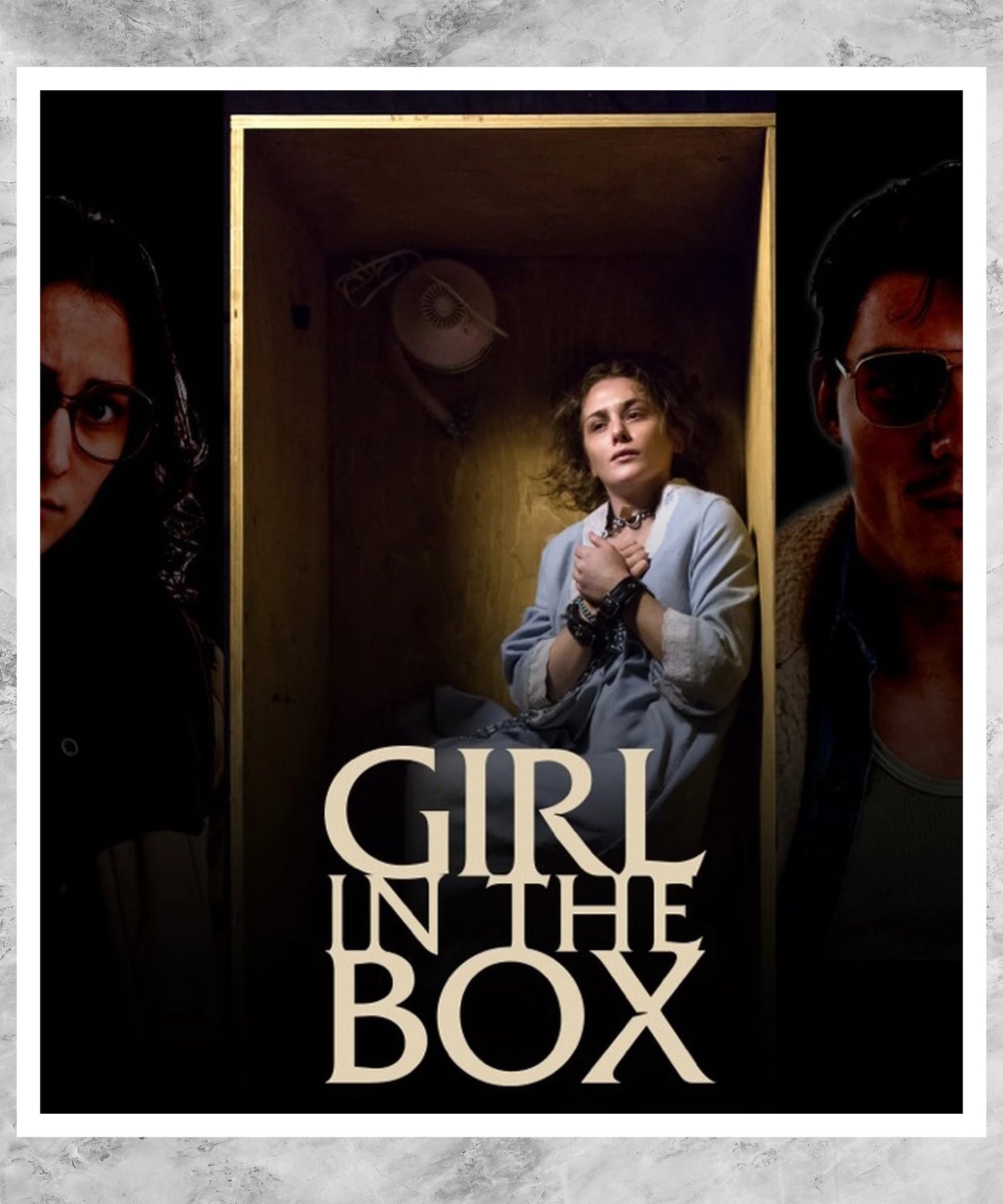 Girl in the Box Poster