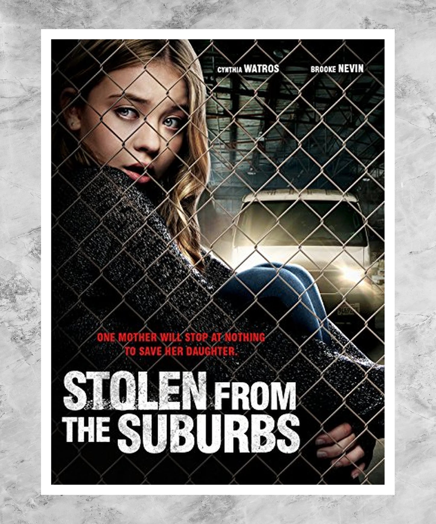 Stolen from the Suburbs Poster