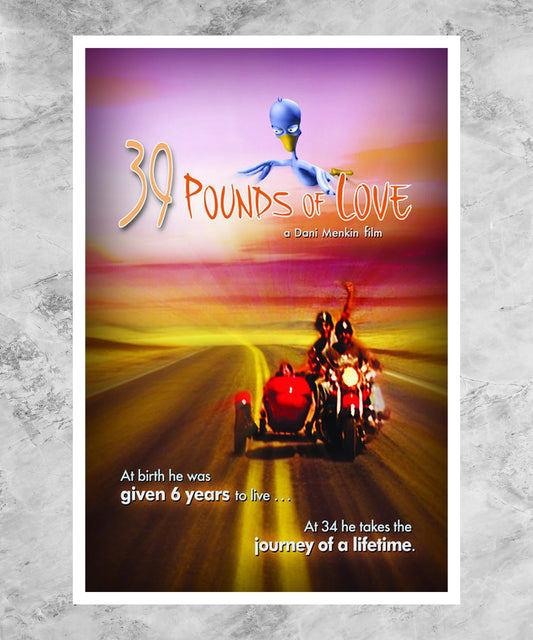 39 Pounds of Love Poster