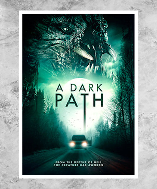 A Dark Path Poster