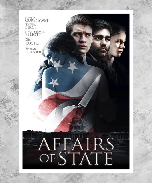 Affairs of State Poster