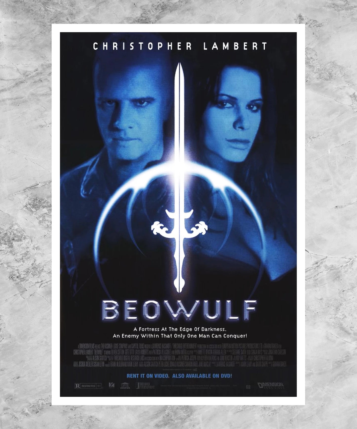 Beowulf Poster