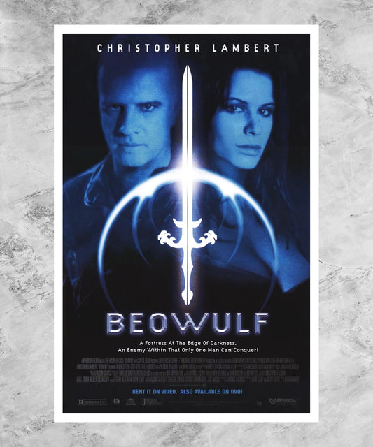 Beowulf Poster