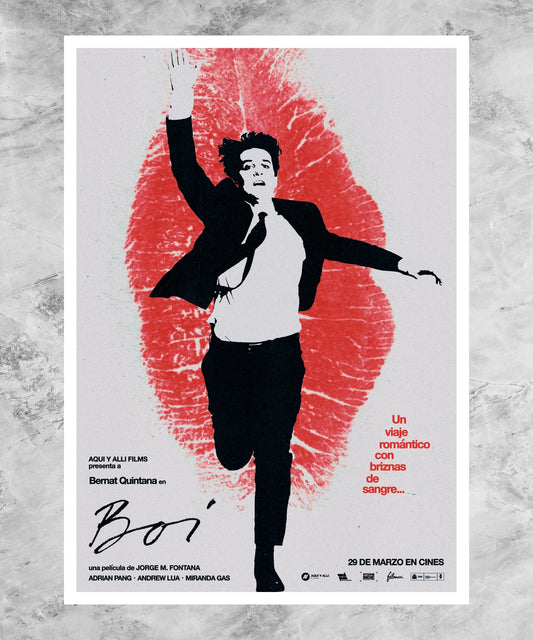 Boi Poster