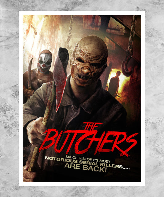 Death Factory Poster