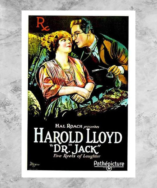 Dr. Jack Poster