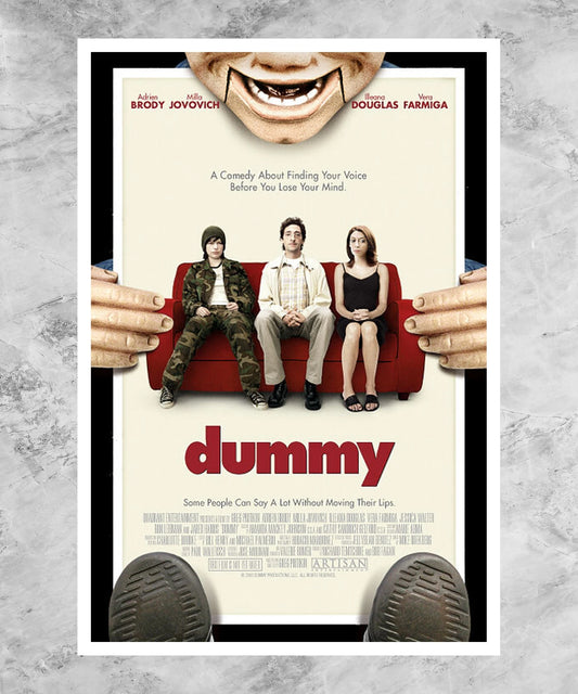 Dummy Poster