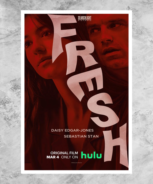 Fresh Poster