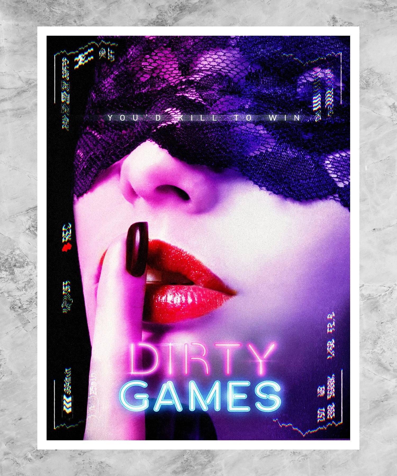 Game of Love Poster