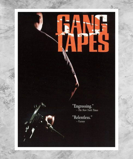 Gang Tapes Poster