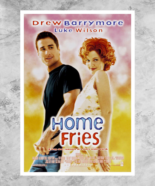 Home Fries Poster