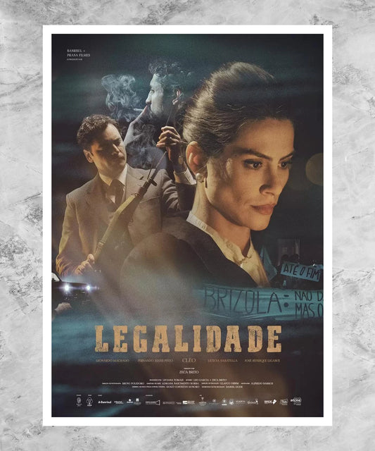 Legalidade Poster