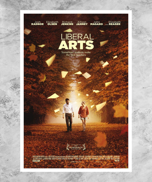 Liberal Arts Poster
