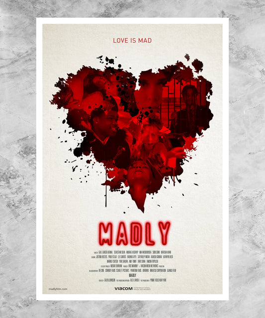 Madly Poster