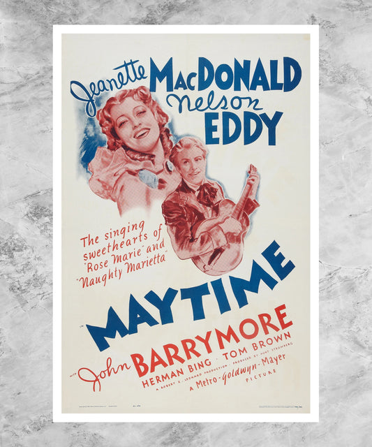 Maytime Poster