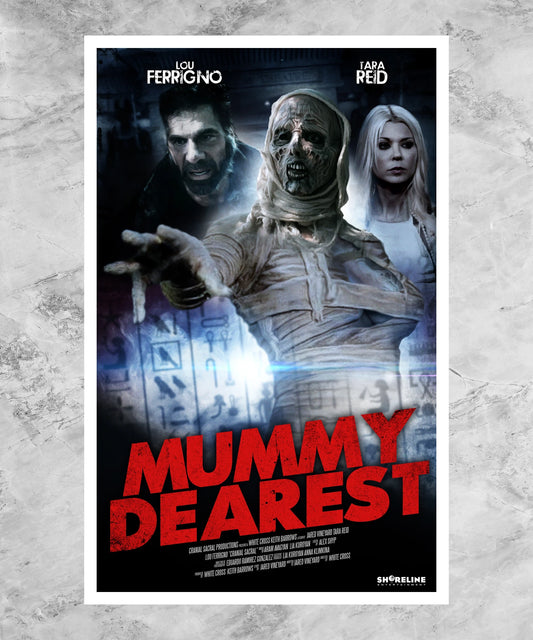 Mummy Dearest Poster