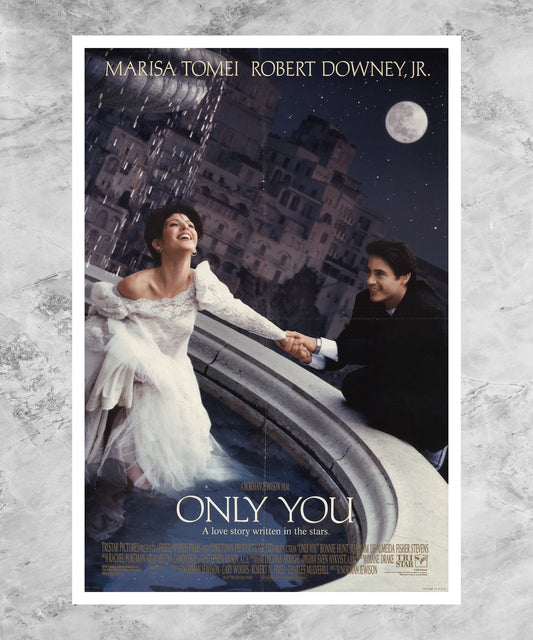 Only You Poster