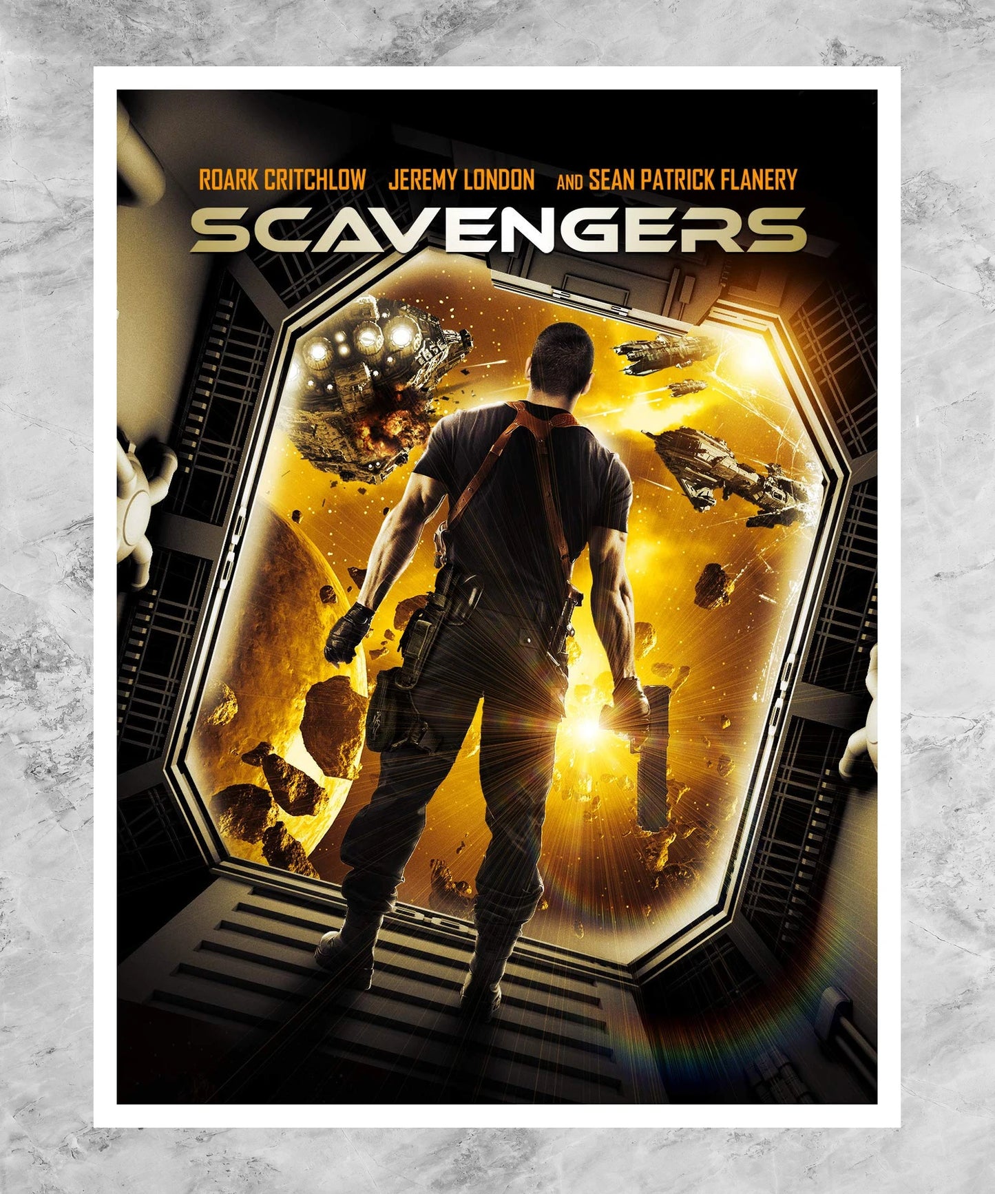 Scavengers Poster