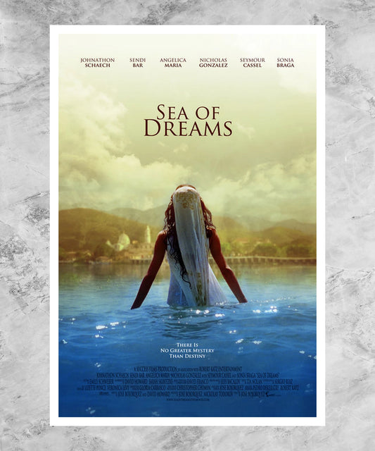 Sea of Dreams Poster
