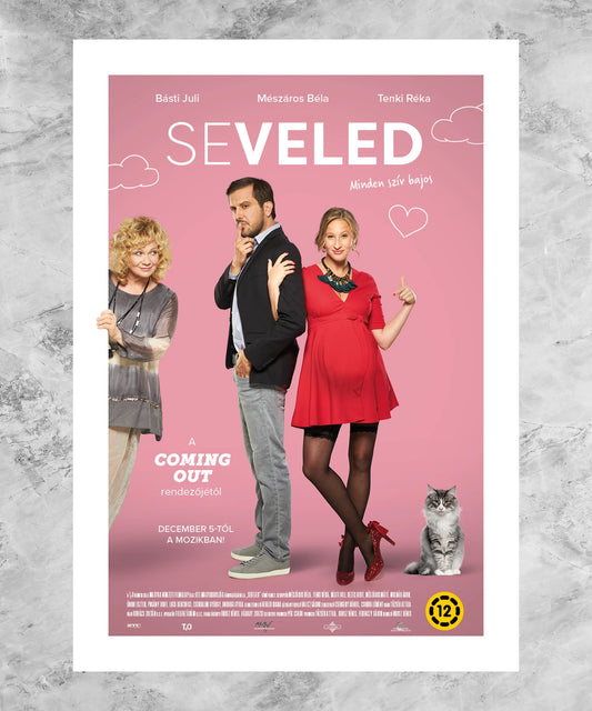 Seveled Poster