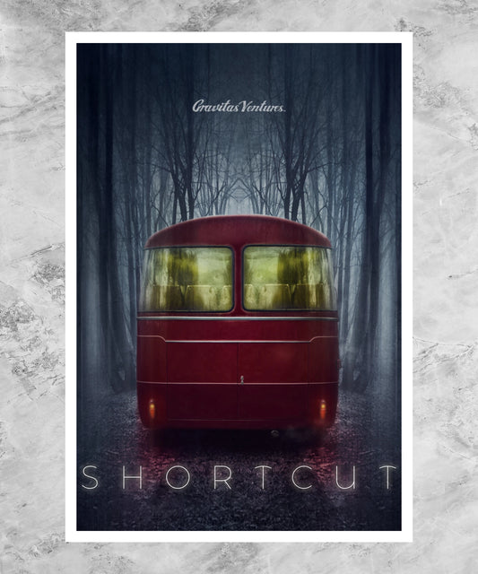 Shortcut Poster