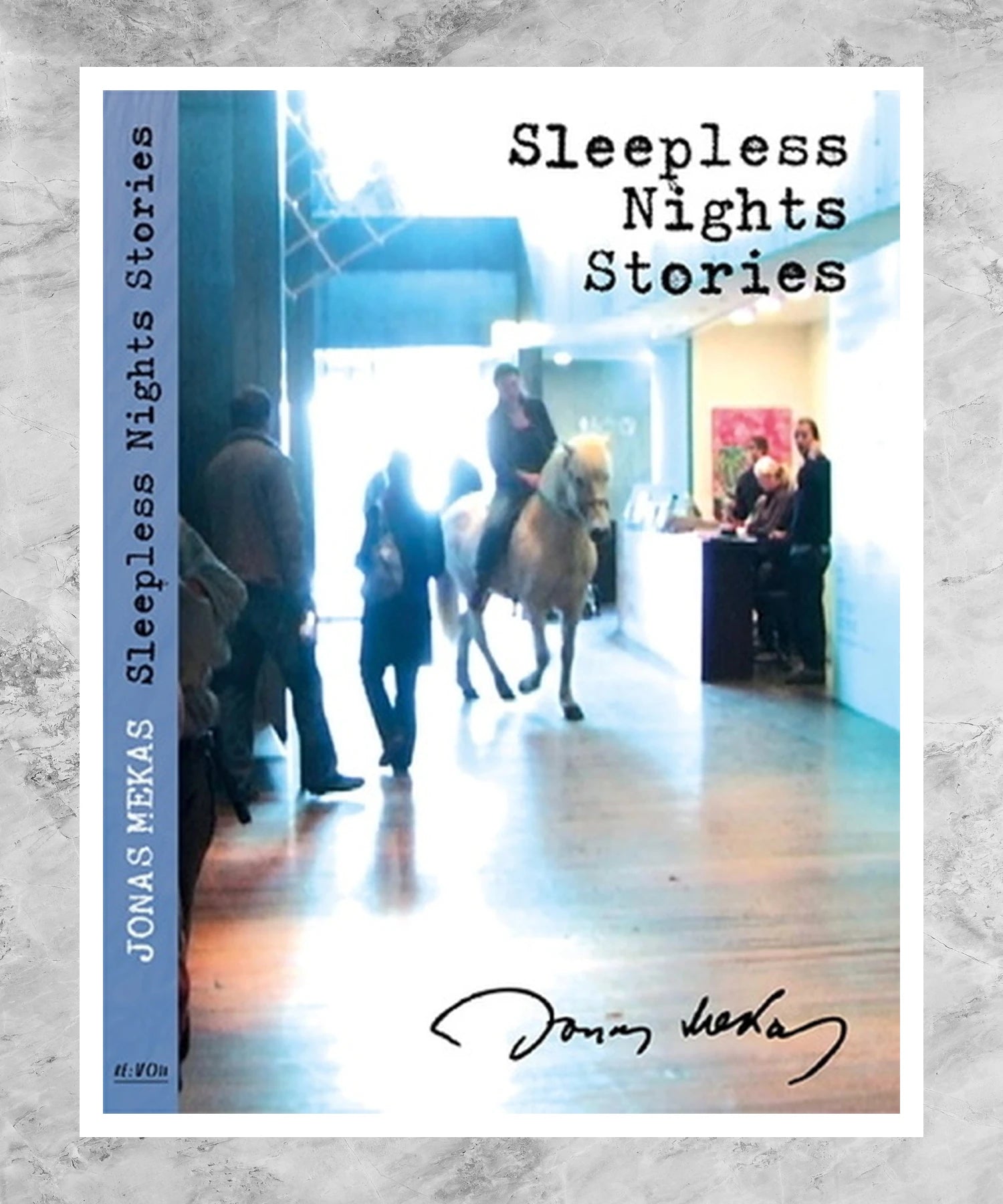 Sleepless Nights Stories Poster