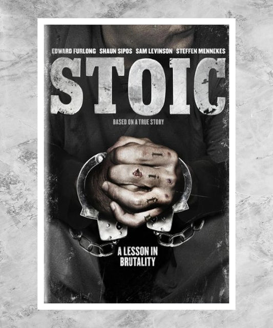 Stoic Poster