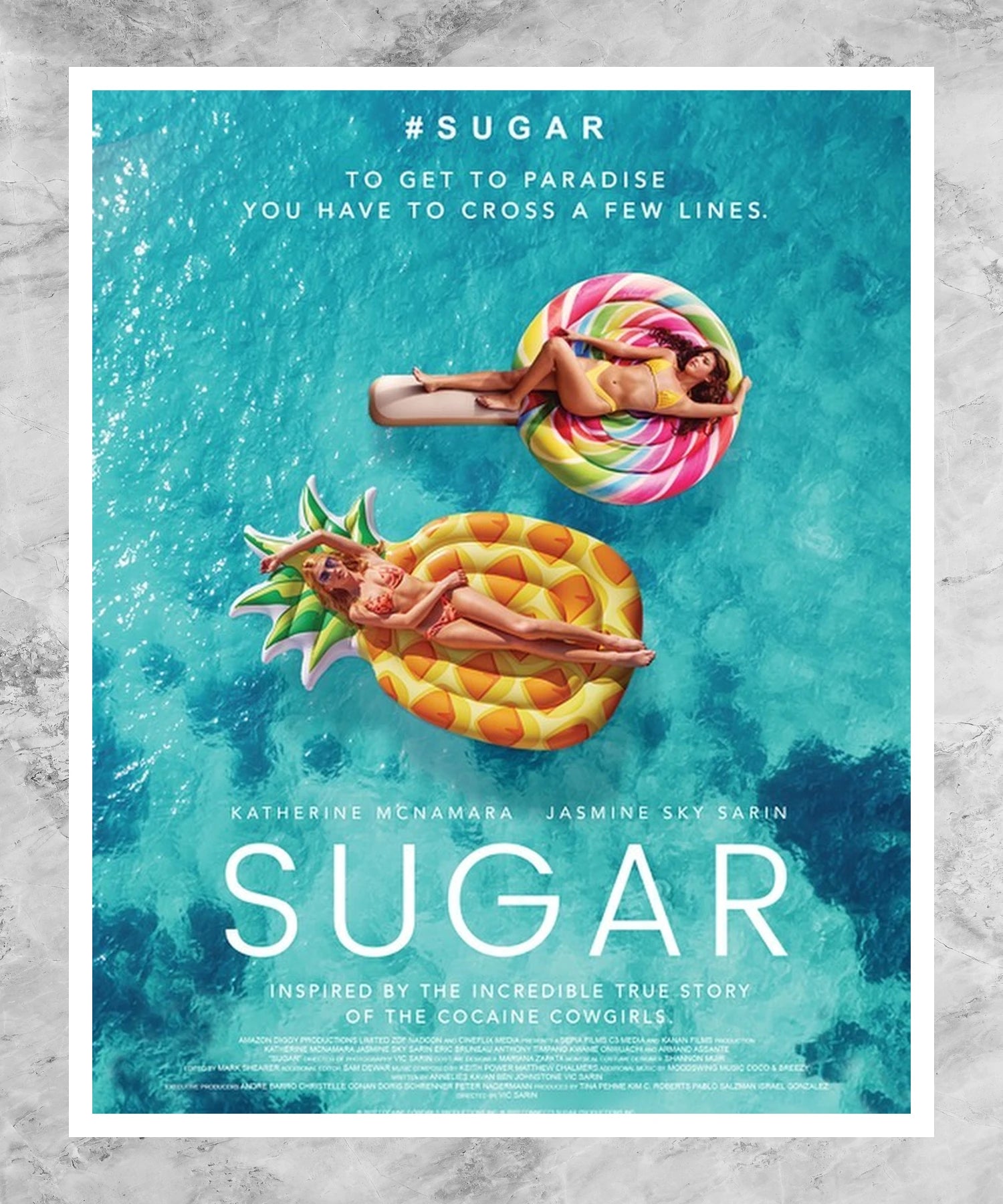 Sugar Poster