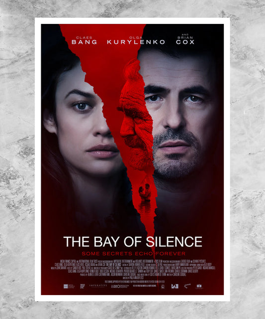 The Bay of Silence Poster