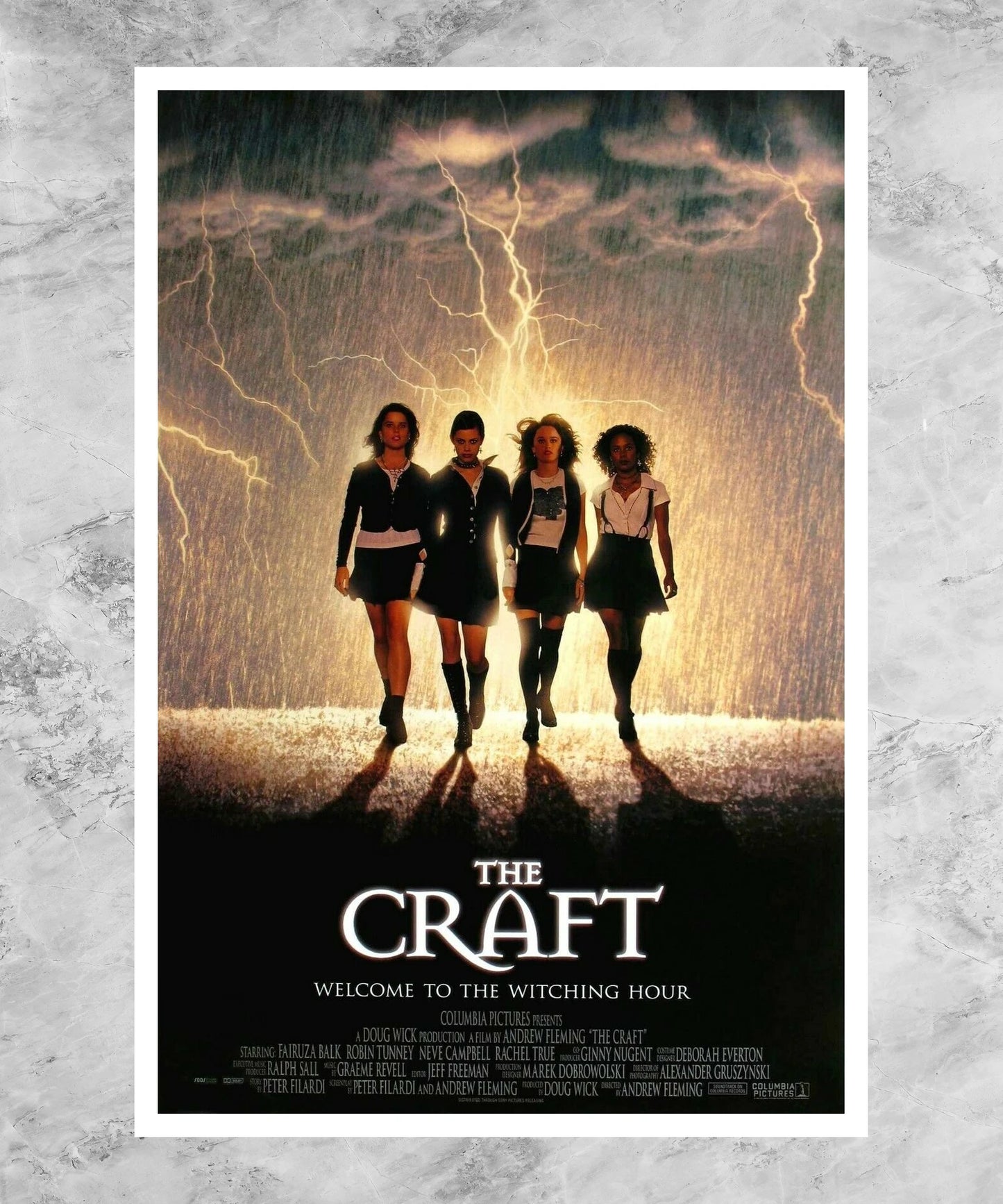 The Craft Poster