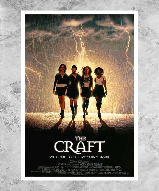 The Craft Poster