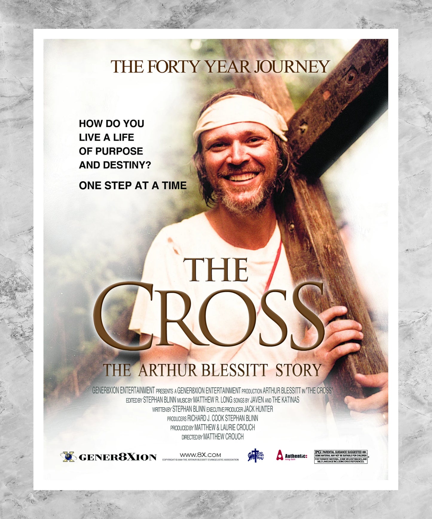 The Cross Poster