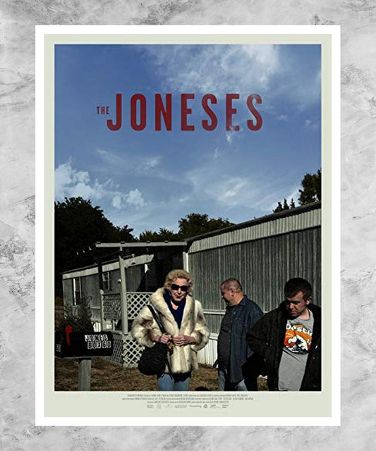 The Joneses Poster