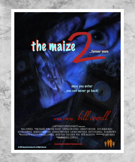 The Maize 2: Forever Yours Poster