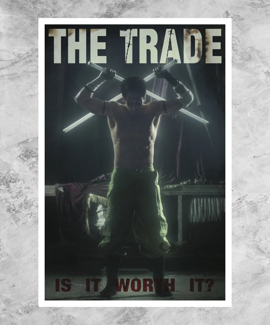 The Trade Poster