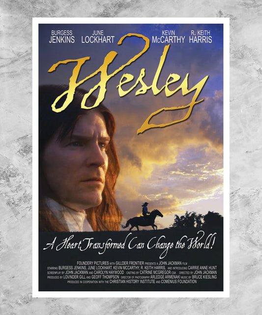 Wesley Poster
